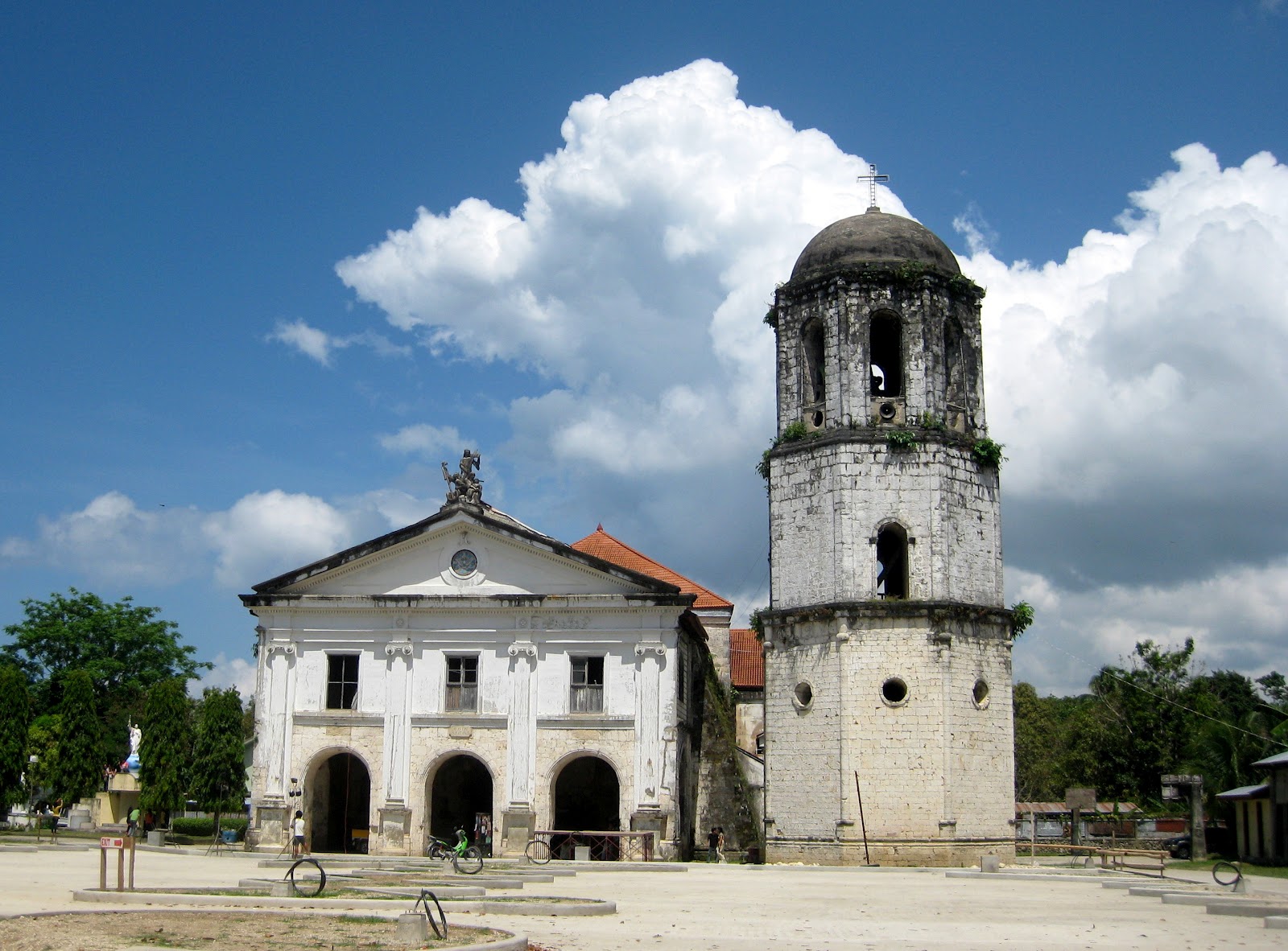 turning-boholano-most-holy-trinity-parish-loay-bohol