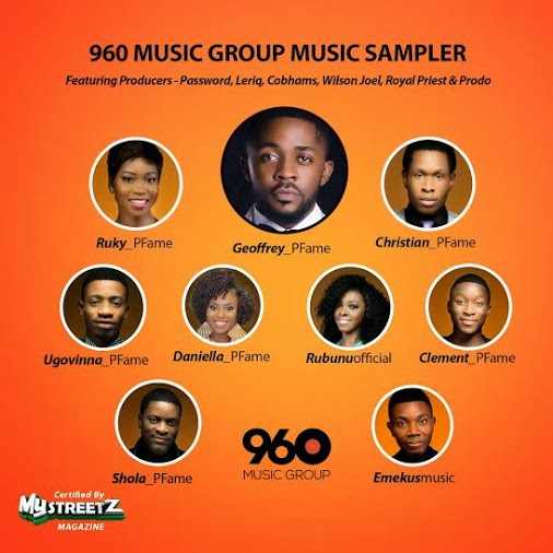 1 960 Music Group partners with MyStreetz mag & leading distributors – Konga, YSG Hubs & others