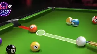 تحميل لعبة بلياردو سيتي Pooking - Billiards City مجانا للاندرويد