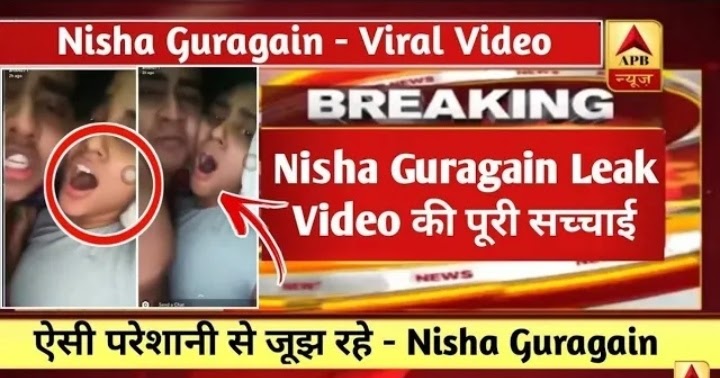 Tik Tok Star ⭐ Nisha Guragain Viral video Reailty? 