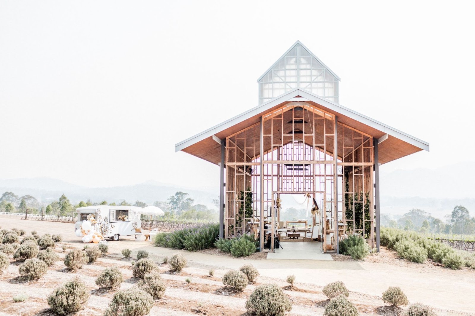to the aisle australia | scenic rim bride wedding styling roost film co kooroomba lavender farm wedding venue photography styling boho luxe country