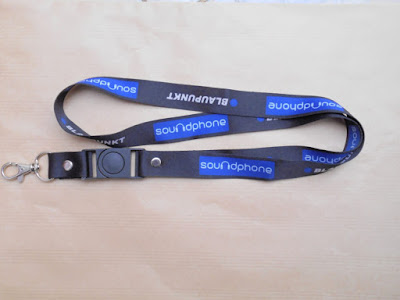 Pusat penjualan tali lanyard digital printing murah di jakarta Tali lanyard digital printing