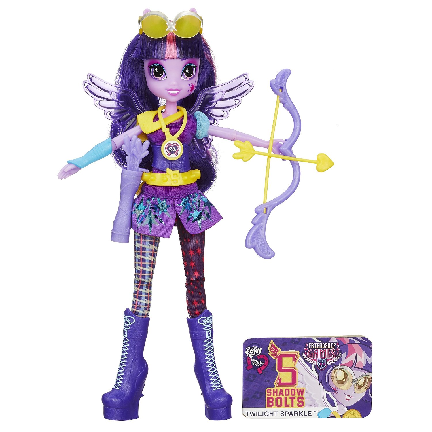 Toy MuÃ±ecas De Equestria Girl Toy MuÃ±eca De Twilight Sparkle