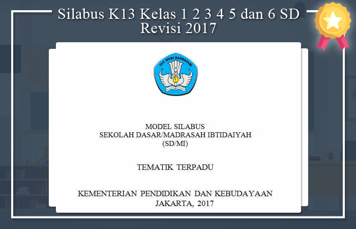 Silabus K13