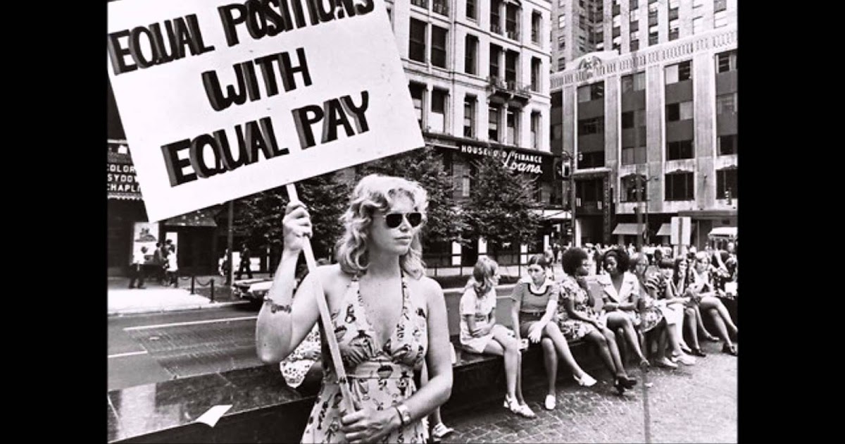 Feminist Protests Then And Now 1960s Vs Today Pathos In Second Wave 
