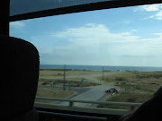 Traffic jam on the way home from Long beach. (long beach quilt show )