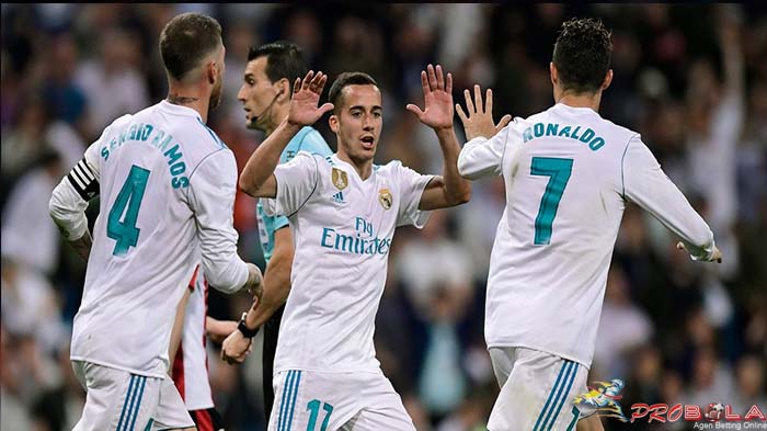 Real Marid percaya diri lawan Bayern Muenchen diLiga Champion