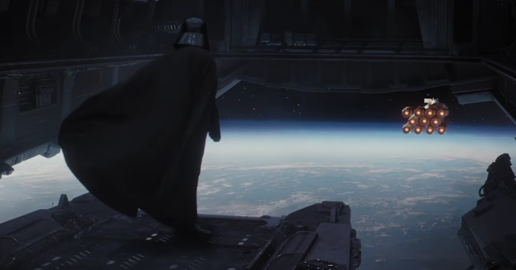 Darth Vader Scene At The End Of Rogue One Gareth Edwards Discusses the Final Darth Vader Scene in 'Rogue One