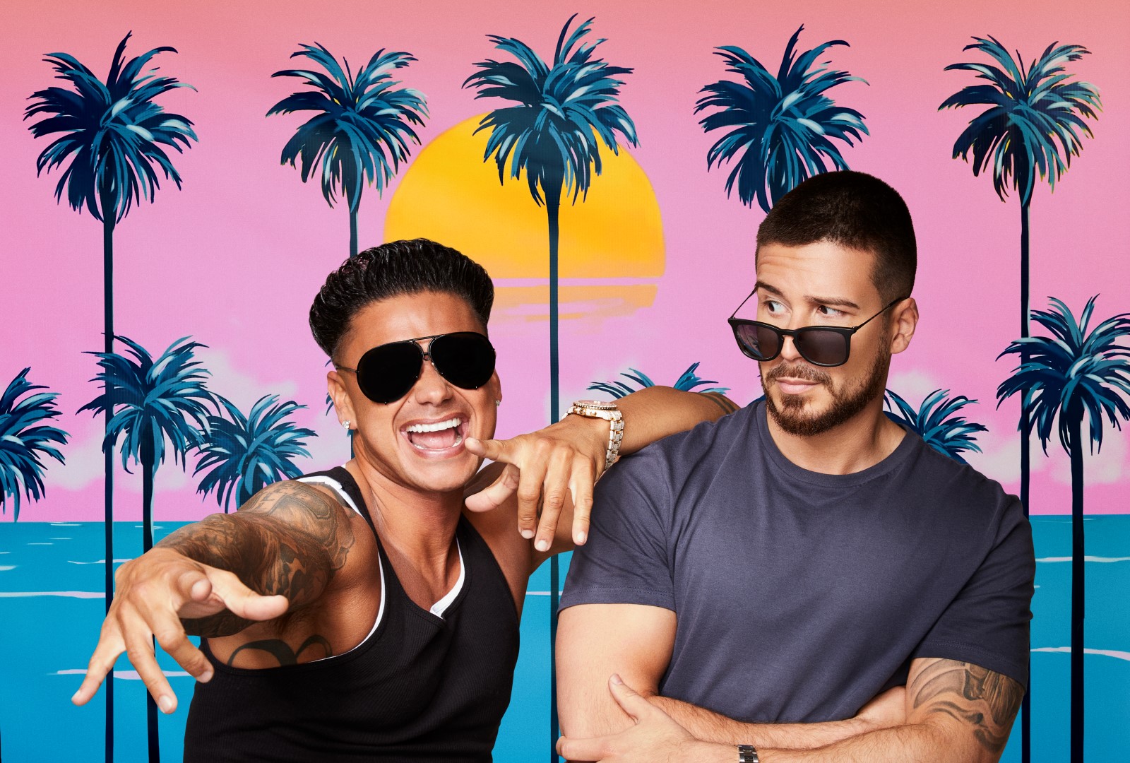 MTV estrena “Jersey Shore Family Vacation” TVCinews MTV estrena “Jersey Shore Family Vacation” TVCinews