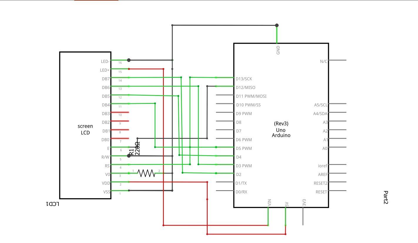 Tutorial-2 LCD Interfacing with Arduino