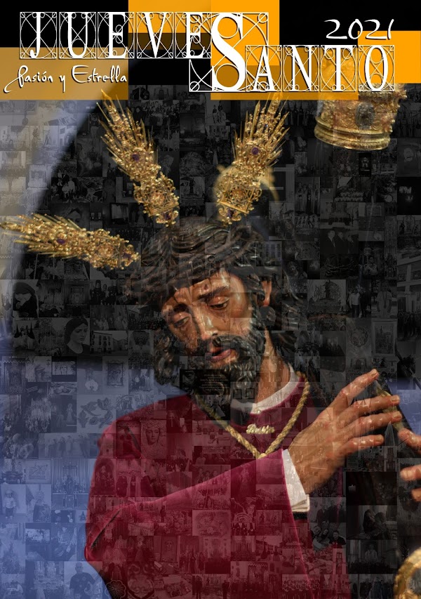 Presentado el Cartel "Jueves Santo 2021" de la Hermandad de la Estrella de Granada