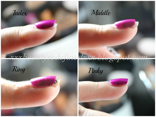 BeautyRedefined by Pang: Impress Press On Manicure Joyride (First ...