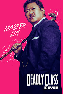 Deadly Class Series Poster 10