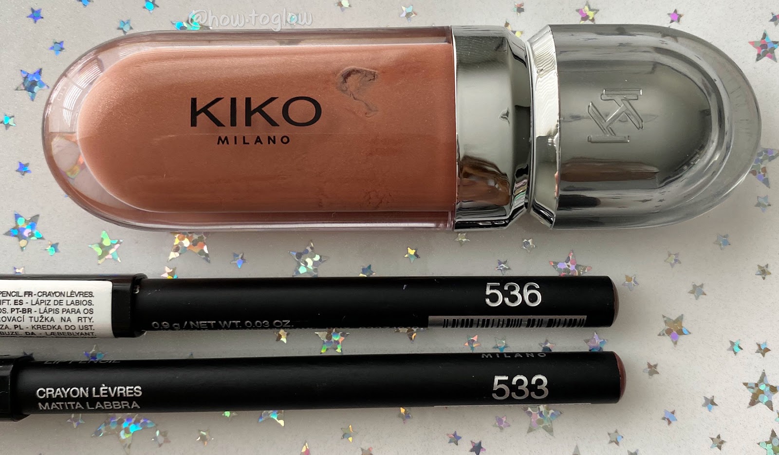 How To Glow: Nude Lip Combinations With Kiko Milano Makeup
