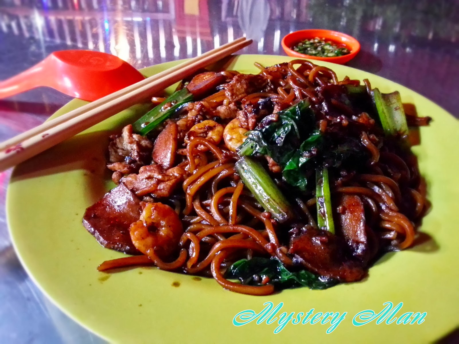 FOOD Hunt at Alor Setar, Kedah Crisp of Life