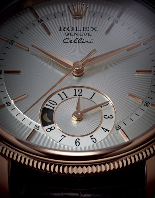 Đồng hồ nam Rolex Cellini Dual Time (Demi) - sieuthibestbuy