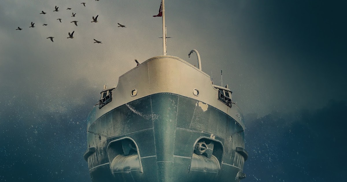 photoshop ship manipulation giant boat