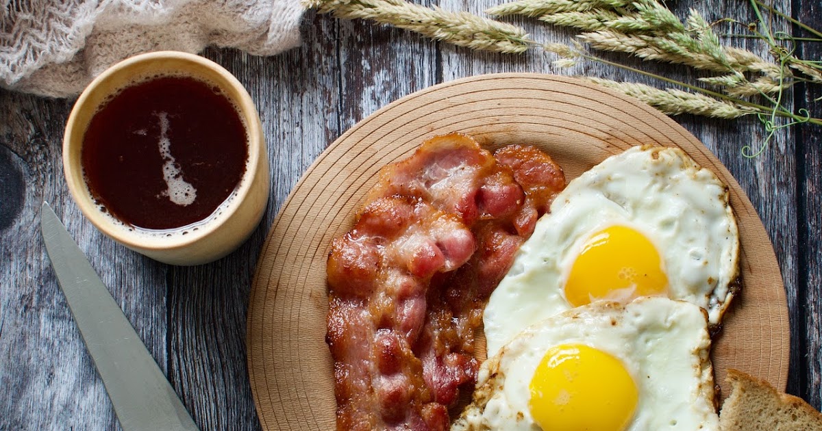 A Tudor Breakfast