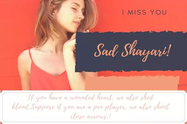 Very Sad Shayari 