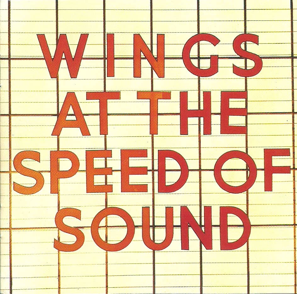 Classic Rock Covers Database Paul McCartney & Wings Wings at the