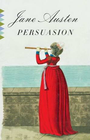 Jane austen persuasion essay