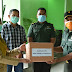 Lawan Corona, Dandim Boyolali Sumbang APD