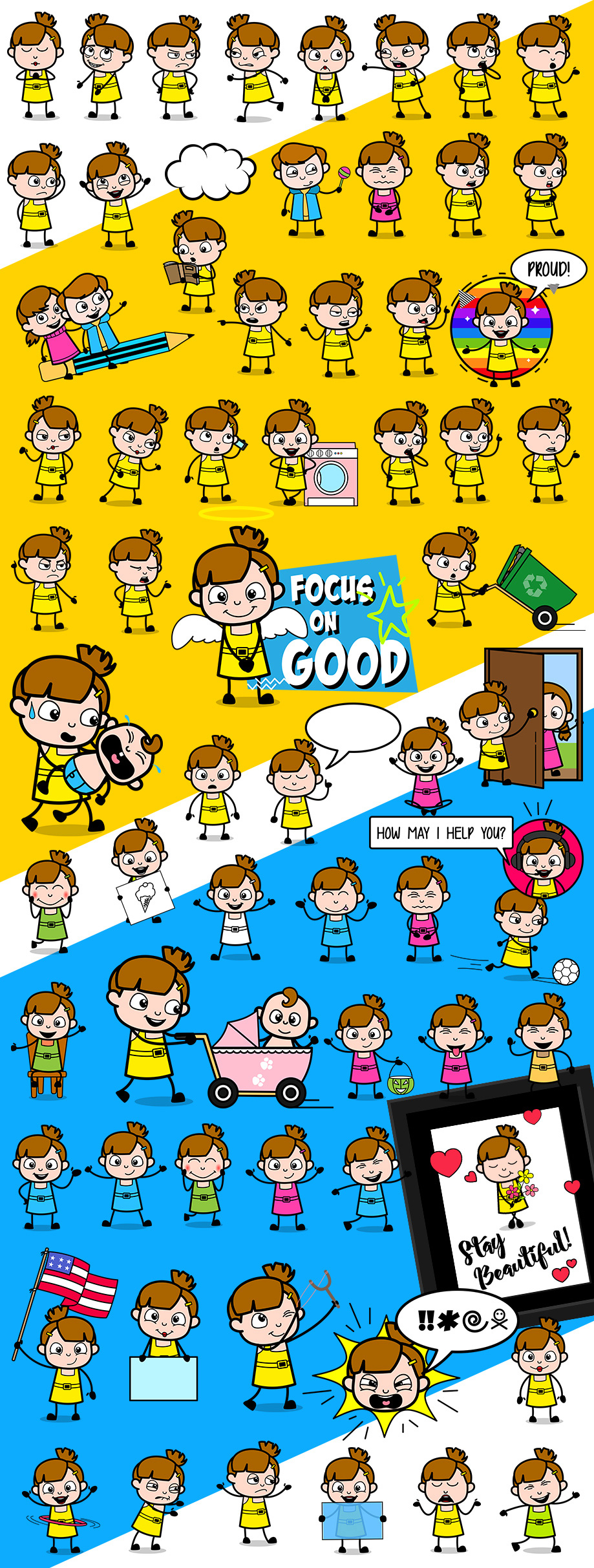 Positive Doodles Images Stock Photos Vectors Shutterstock