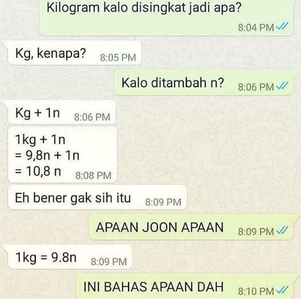 10 Tebak Tebakan Lucu Hitungan Matematika Yang Bikin Sakit Kepala