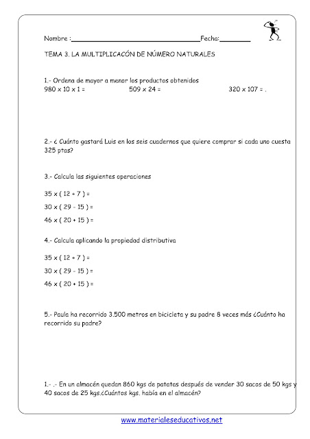 CUADERNO DE MATEMÁTICAS 