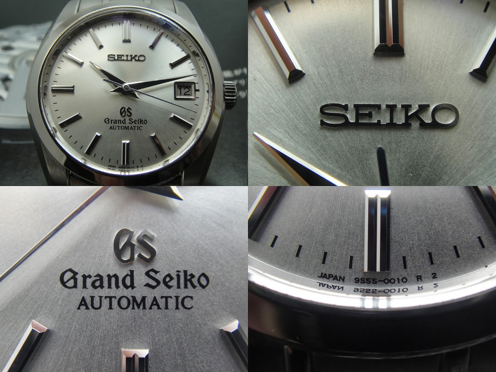seiko sbgr001
