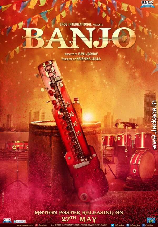 Banjo First Look Poster 1