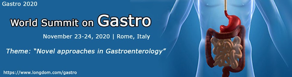 International conference on Gastro Nov 23-24, 2020 Rome, Italy