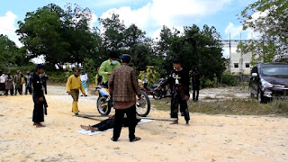 Pelantikan Pengukuhan DPD  POM Kabuaten Sanggau
