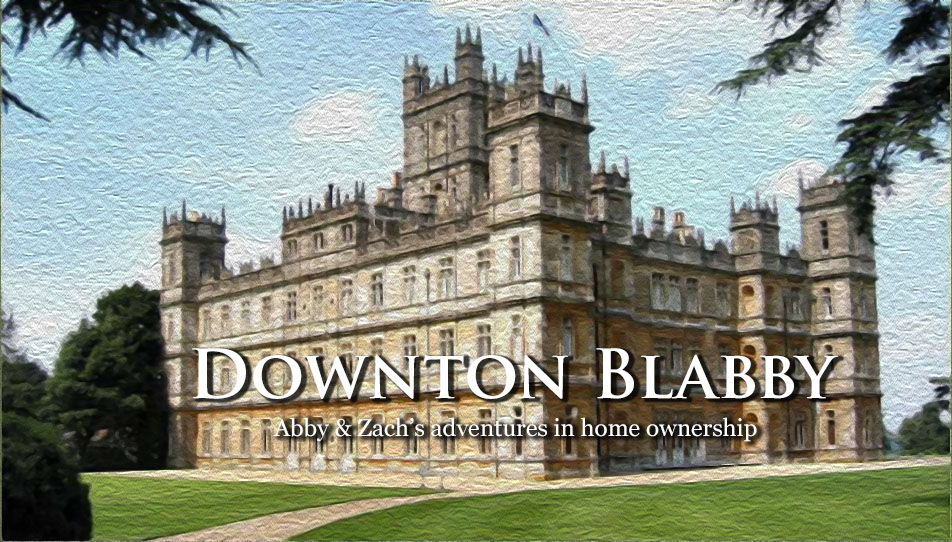 Downton Blabby