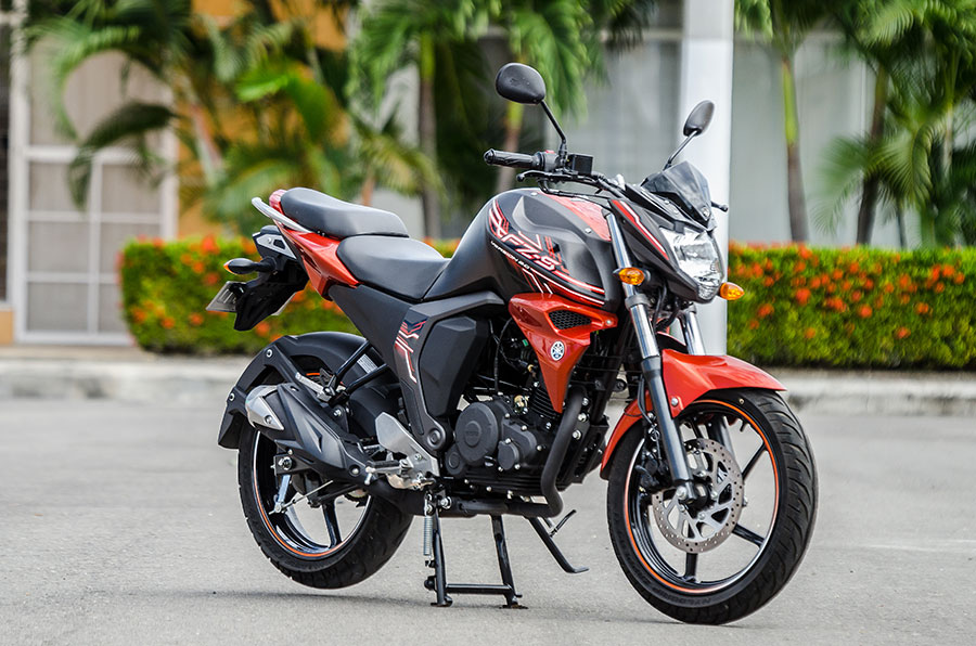 yamaha fz f1 v2