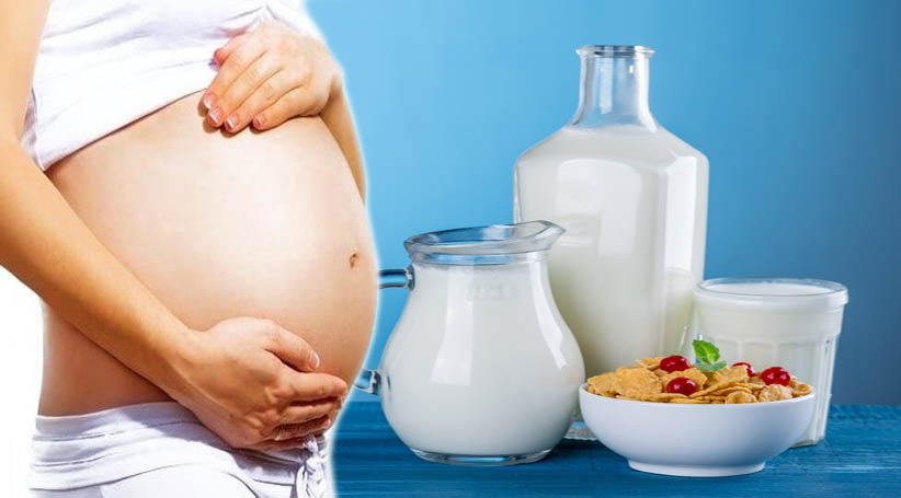 Dairy Products During Pregnancy