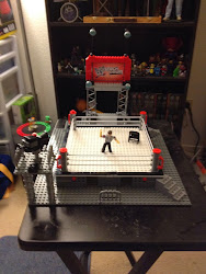 wwe ring wrestling stackdown toy sets why ever brick