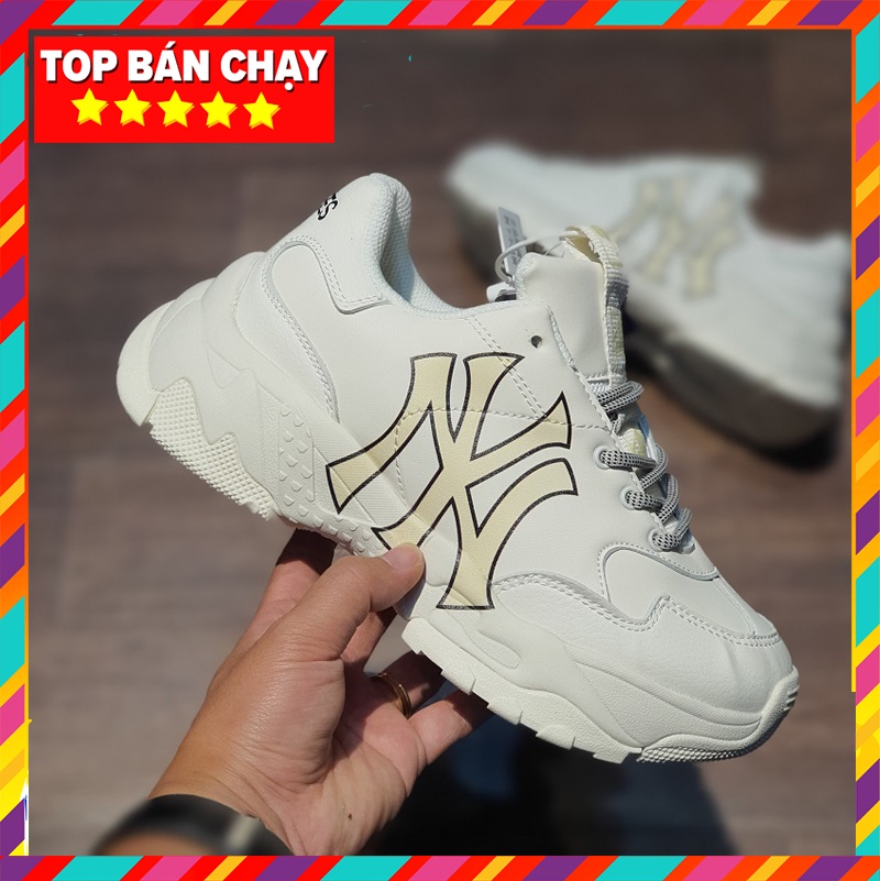 Giầy thể thao Mlb Boston – Giầy Mlb nam nữ – Đủ size 36 – 43 cho cả nam và nữ