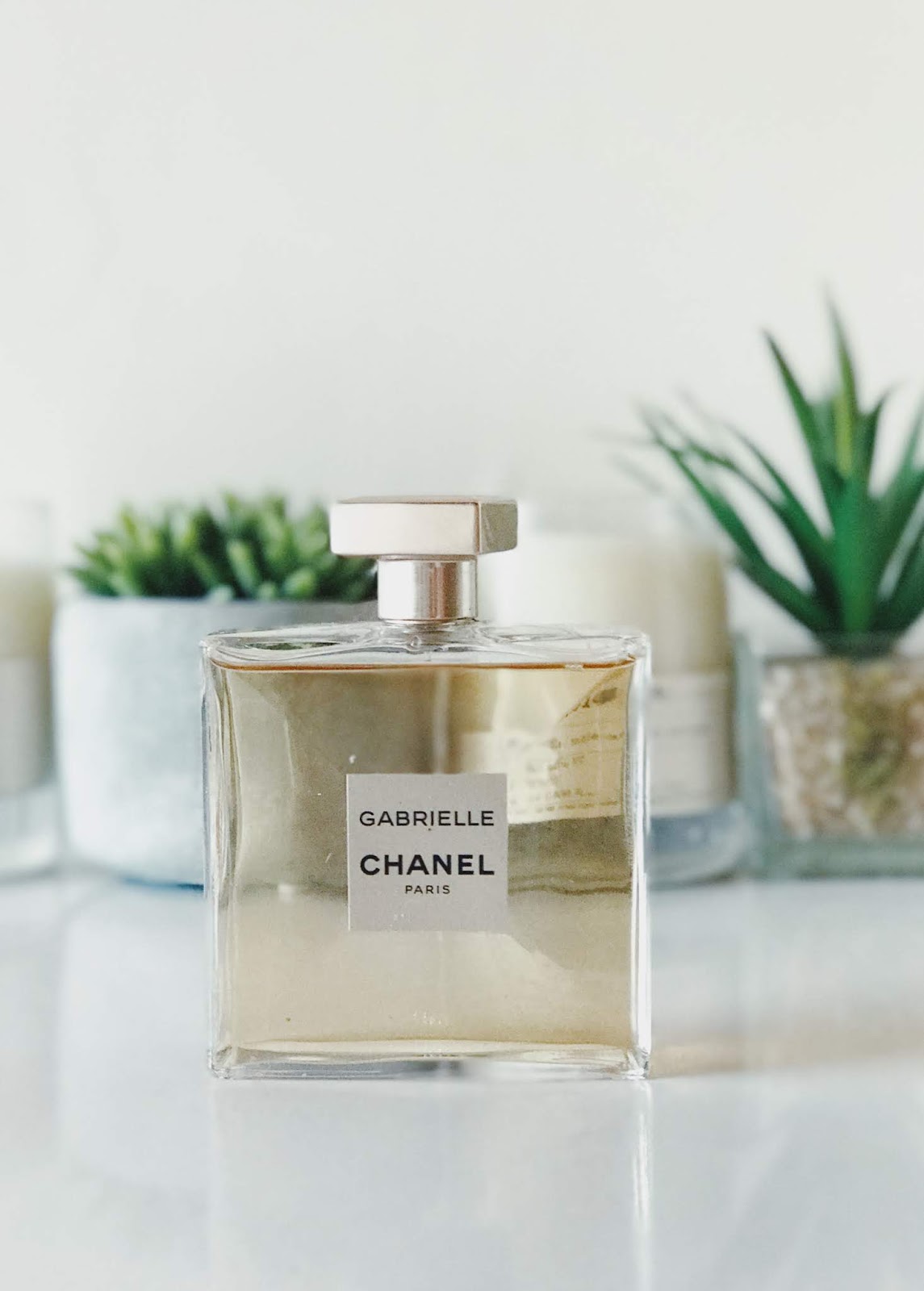 Chanel Scented 