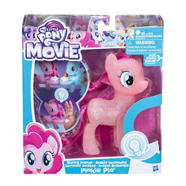 My Little Pony Shining Friends Pinkie Pie Brushable Pony