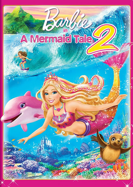 mermaid barbie movie