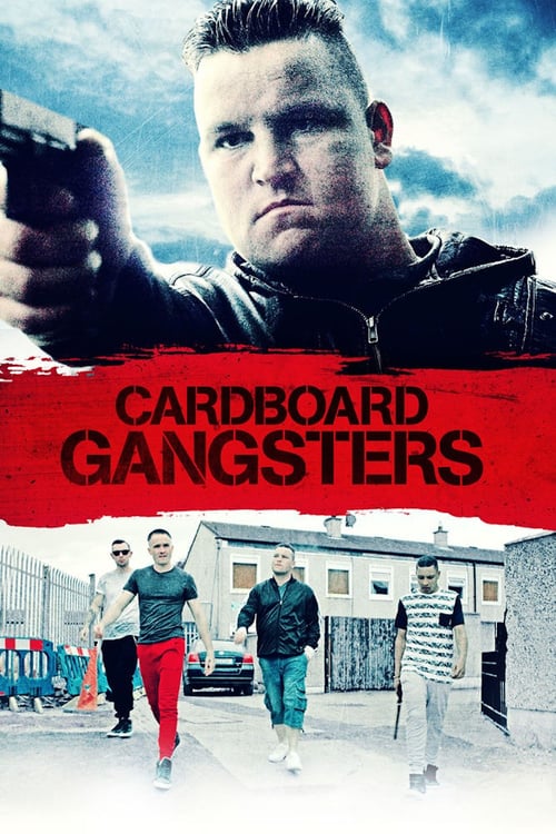 Descargar Cardboard Gangsters 2017 Blu Ray Latino Online