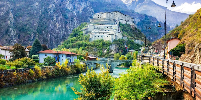 19. Valle d' Aosta Regions of Italy 19. Valle d' Aosta Regions of Italy