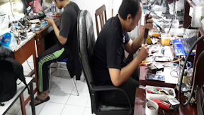 Tempat SERVICE HP Jogja Recommended Bisa Di Tunggu