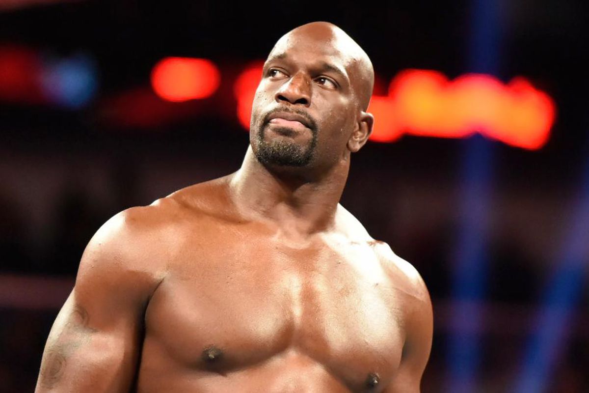 Titus O'Neil irá receber o Warrior Award como parte da classe de 2020 ...