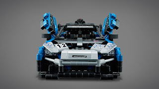 gtr senna mclaren technic lego brick built blogs official posted am