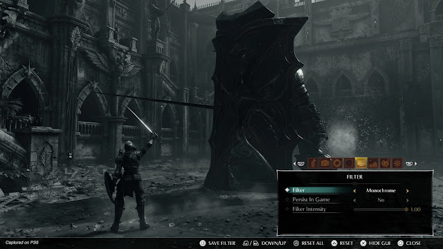 بالصور إستعراض نظام تخصيص الشخصية الرئيسية داخل لعبة Demon's Souls Remake