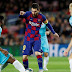 Messi & Co caged as Slavia Prague held Barcelona in UCL tie