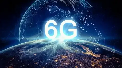 شركه ابل و شبكات الجيل السادس 6G