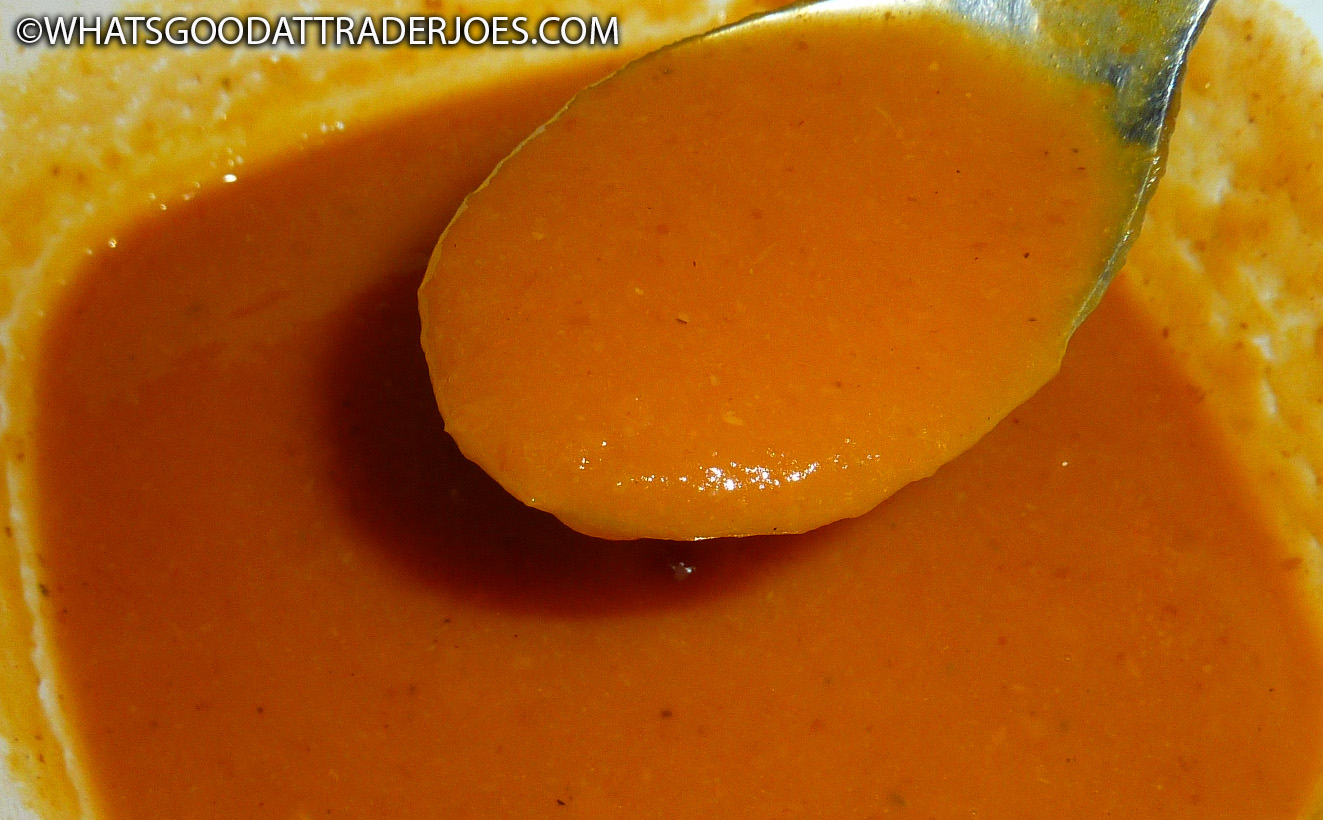 What's Good at Trader Joe's? Trader Joe's Pumpkin Butternut Squash Bisque